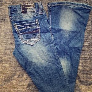 Juniors Girl Jeans